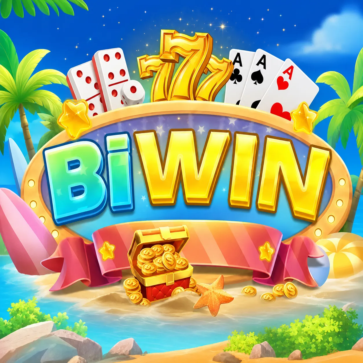BIWIN - Permainan Arcade Seru dan Mengasyikkan